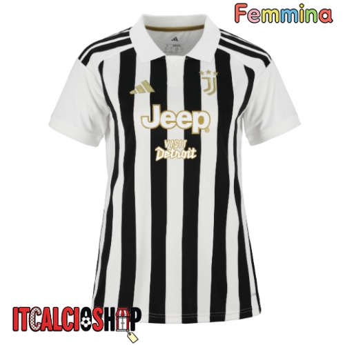 Juventus Pape Matar Sarr #29 Prima Maglia Femmina 2026-27 Manica Corta